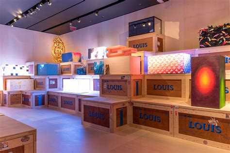 louis vuitton exhibition nyc|louis vuitton exhibition nyc 2022.